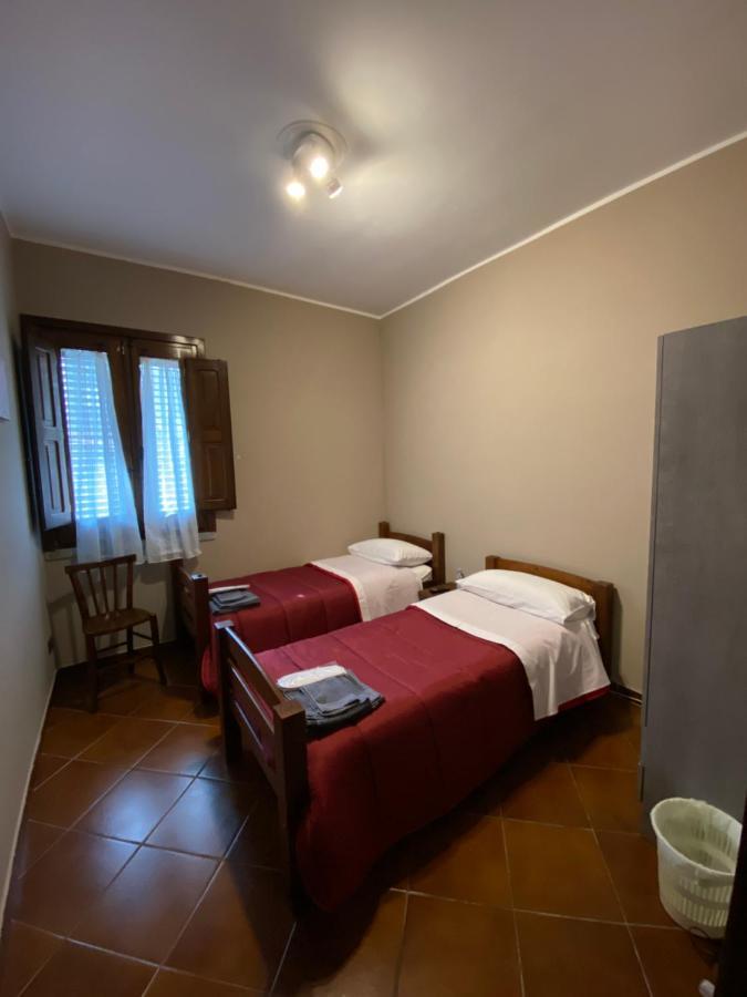Villa Franca Reggio Calabria Exterior foto